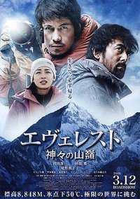 Everest: The Summit of the Gods