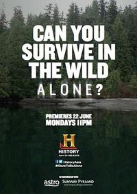 Alone Season 1