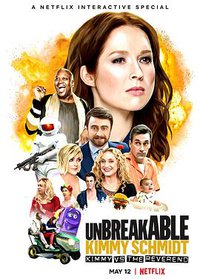 Unbreakable Kimmy Schmidt: Kimmy vs the Reverend