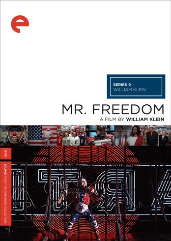Mr. Freedom