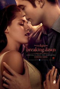 A Saga Twilight: Amanhecer Parte 1