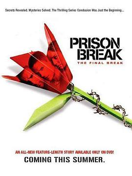 Prison Break: The Final Break