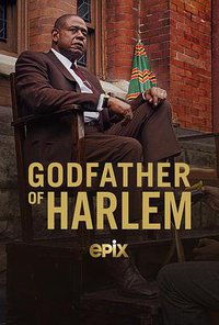 Godfather of Harlem Temporada 2