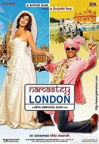 Namastey London