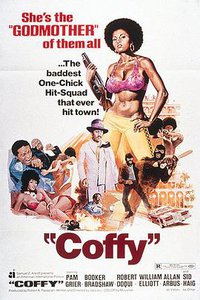 Coffy - Die Raubkatze