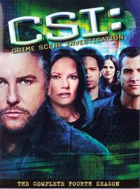 CSI: Crime Scene Investigation (犯罪现场调查 第四季)