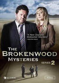 The Brokenwood Mysteries Season 2