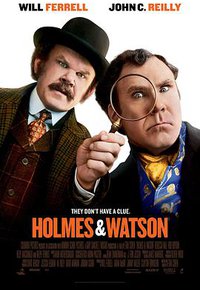 Holmes and Watson