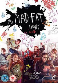 My Mad Fat Diary (肥瑞的疯狂日记 第二季)
