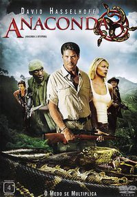 Anaconda 3: Offspring
