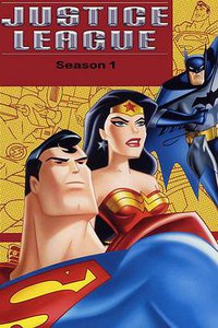 Justice League sæson 1