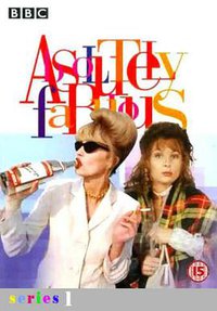 Absolutely Fabulous (荒唐阿姨 第一季)