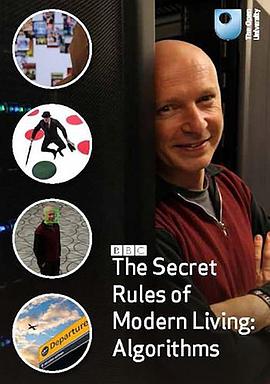The Secret Rules of Modern Living: Algorithms