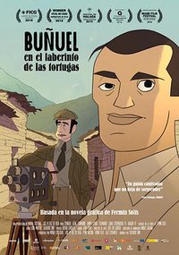 Buñuel in the Labyrinth of the Turtles