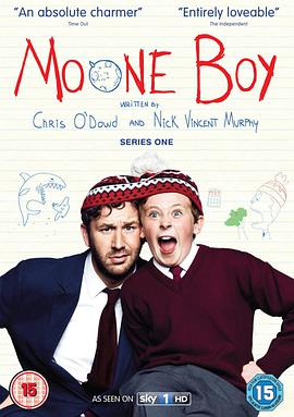 Moone Boy (摩亚男孩 第一季)
