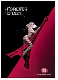 Crazy Horse Paris - Forever Crazy