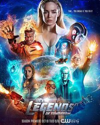 DC's Legends of Tomorrow (Legends of Tomorrow)