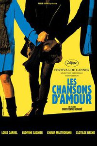 Les chansons d'amour
