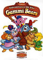 Osos Gummi (The Gummi Bears)
