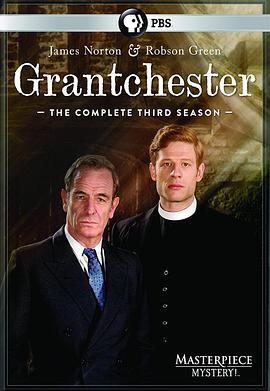 Grantchester: Christmas Special 2016