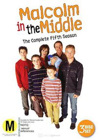 Malcolm in the Middle sæson 5