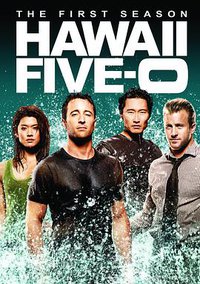Hawaii Five-0 (夏威夷特勤组 第一季)