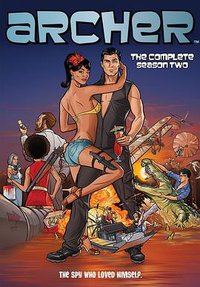 Archer sæson 2