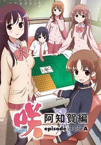 Saki Achiga-hen episode of Side-A (天才麻将少女：阿知贺篇)