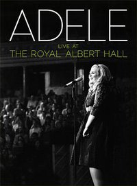 Adele Live at the Royal Albert Hall