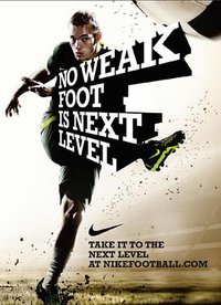 Nike: Take It to the Next Level