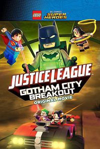 Lego DC Comics Superheroes: Justice League - Gotham City Breakout