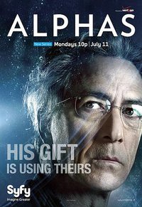 Alphas Season 1