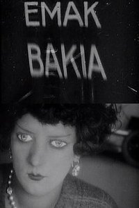 Emak-Bakia