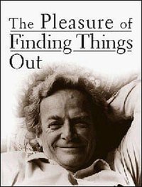 The Pleasure of Finding Things Out