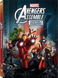 Marvel's Avengers Assemble (复仇者集结 第一季)