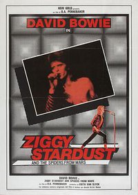 Ziggy Stardust and the Spiders from Mars