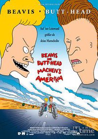 Beavis and Butt-Head Do America