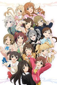 The Idolmaster Cinderella Girls Season Two