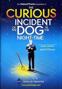 National Theatre Live: The Curious Incident of the Dog in the Night-Time
