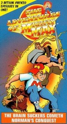 Mighty Max Stagione 1