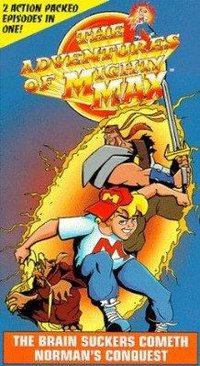 Mighty Max sæson 1