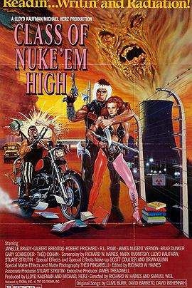 Class of Nuke 'Em High