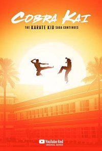 Cobra Kai: the Karate Kid Saga Continue
