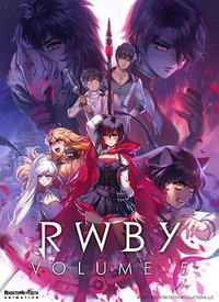 RWBY Season 5