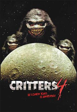 Critters - Seres do Espaço 4