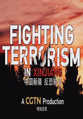Fighting terrorism in Xinjiang