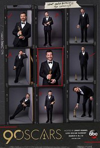The 90th Annual Academy Awards