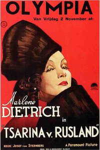 The Scarlet Empress