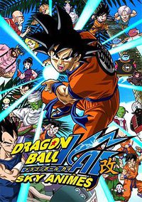 Dragon Ball Z Kai