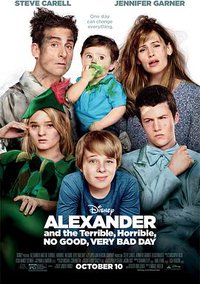 Alexander and the Terrible, Horrible, No Good, Very Bad Day